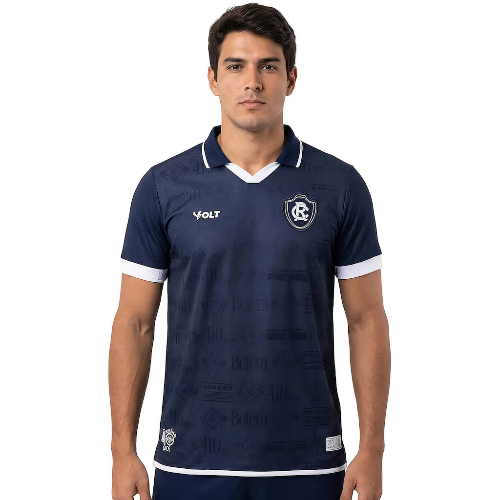 Remo Home 26/27 Torcedor Masculino - Azul