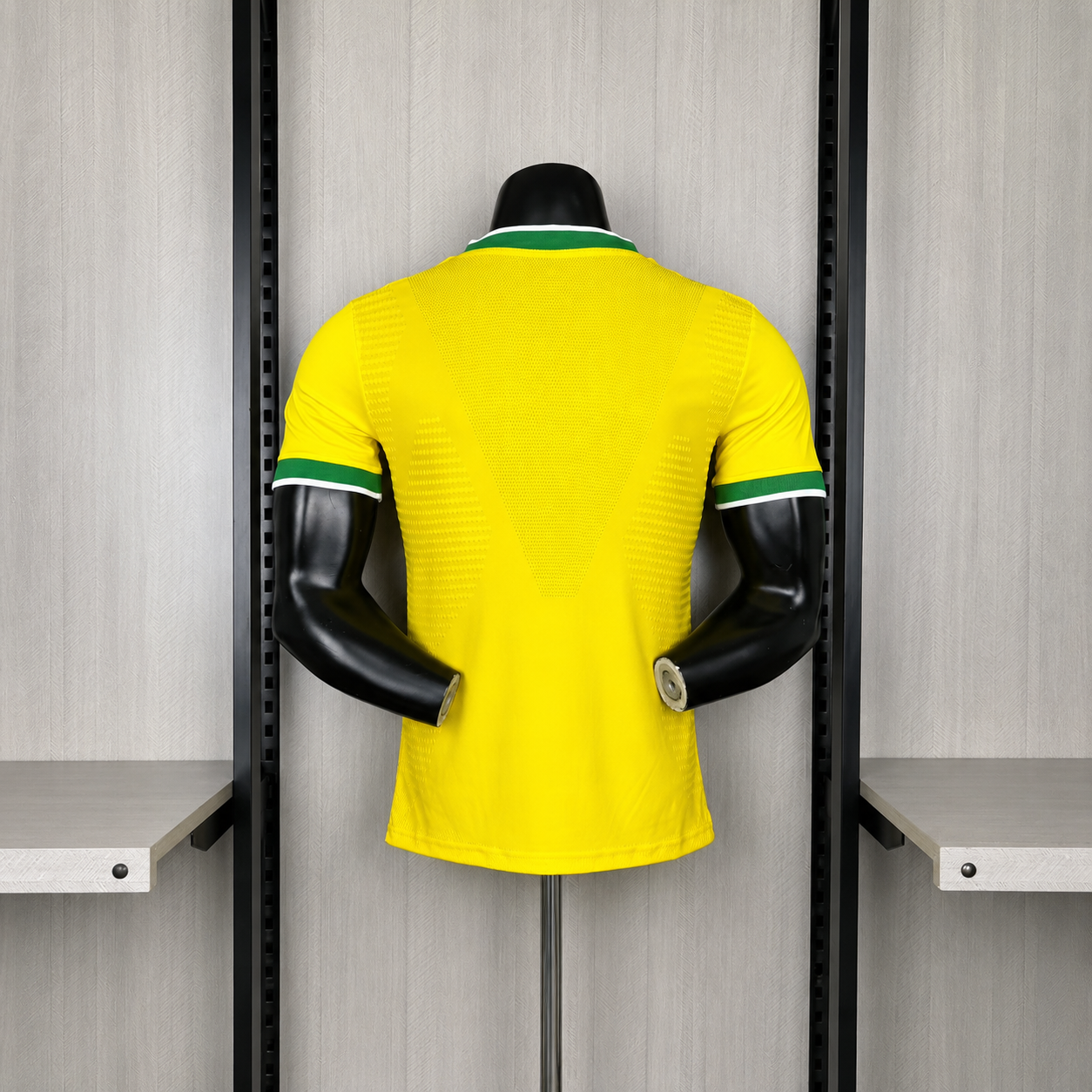 Flamengo Edição Especial Brasil 26/27 Jogador Adidas Masculina - Amarelo