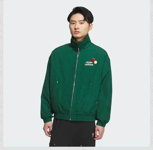 Jaqueta Adidas  - Verde