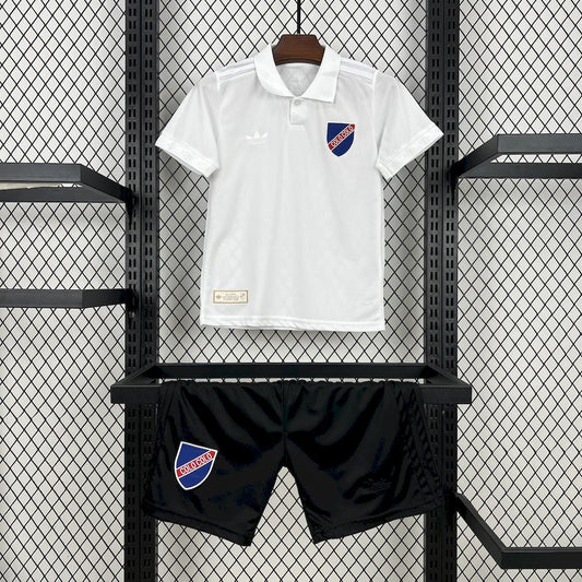 Kit Infantil Colo Colo Edição Especial 25/26 - Branca