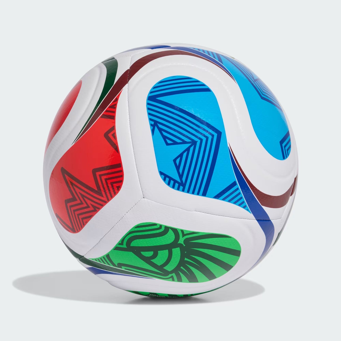 Bola Trionda Copa do Mundo 2026 - Colorida