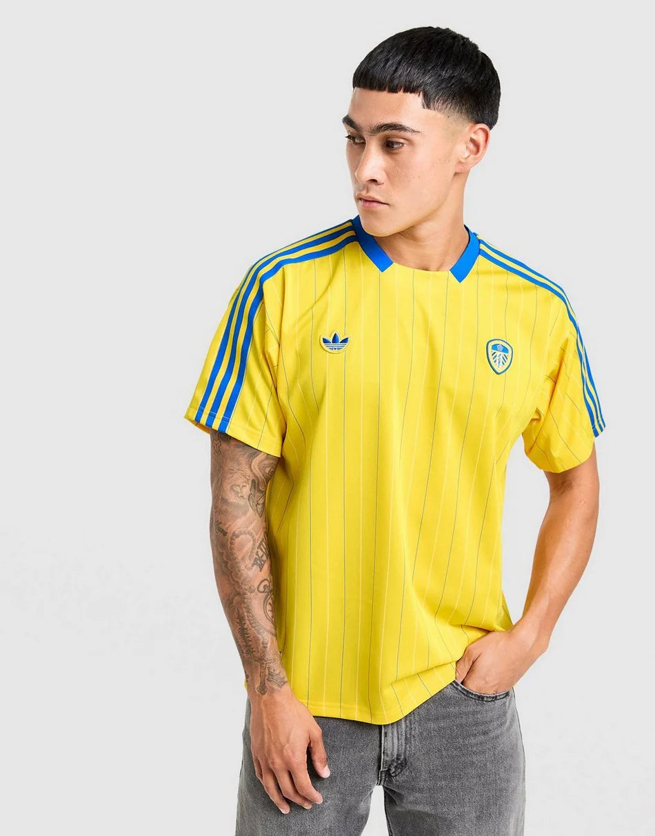 Leeds United Originals 25/26 Adidas - Amarelo