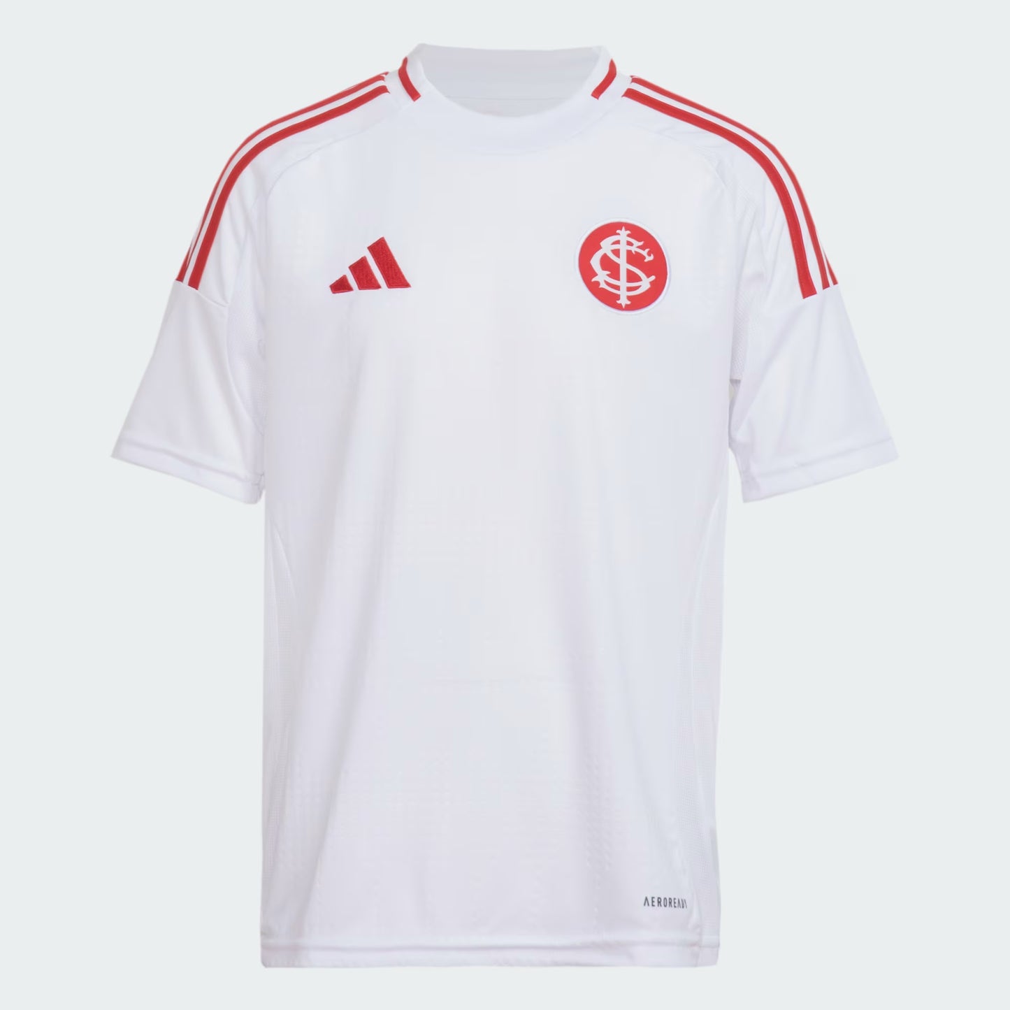 Internacional Away 25/26 Adidas Masculino -  Branco