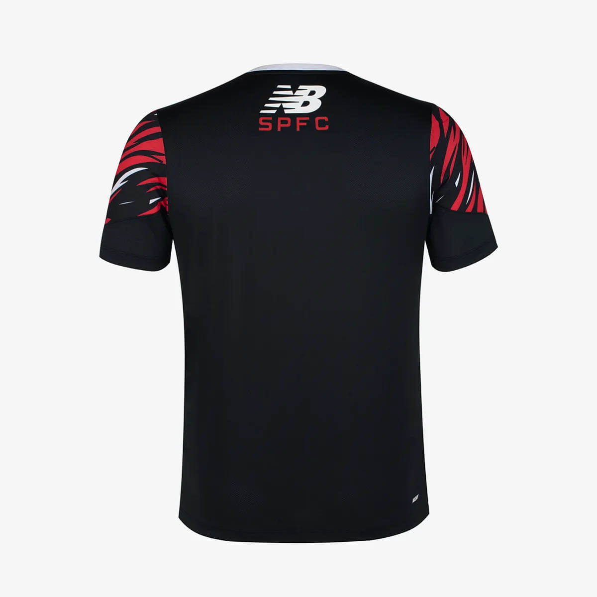 São Paulo Treino 26/27 Torcedor New Balance Masculina - Tricolor