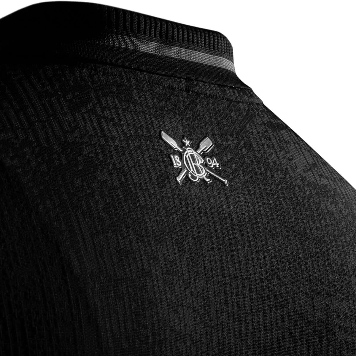 Botafogo Away 26/27 Torcedor Mizuno Masculino - Preta