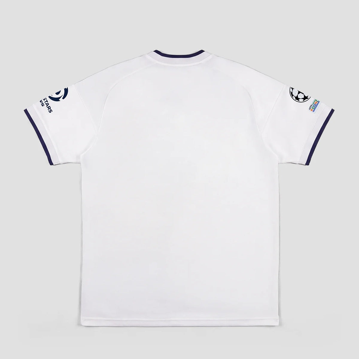 COMO 1907 Away 26/27 Torcedor Adidas - Branca