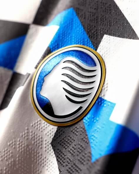 Atalanta Away 26/27 Torcedor New Balance - Branco