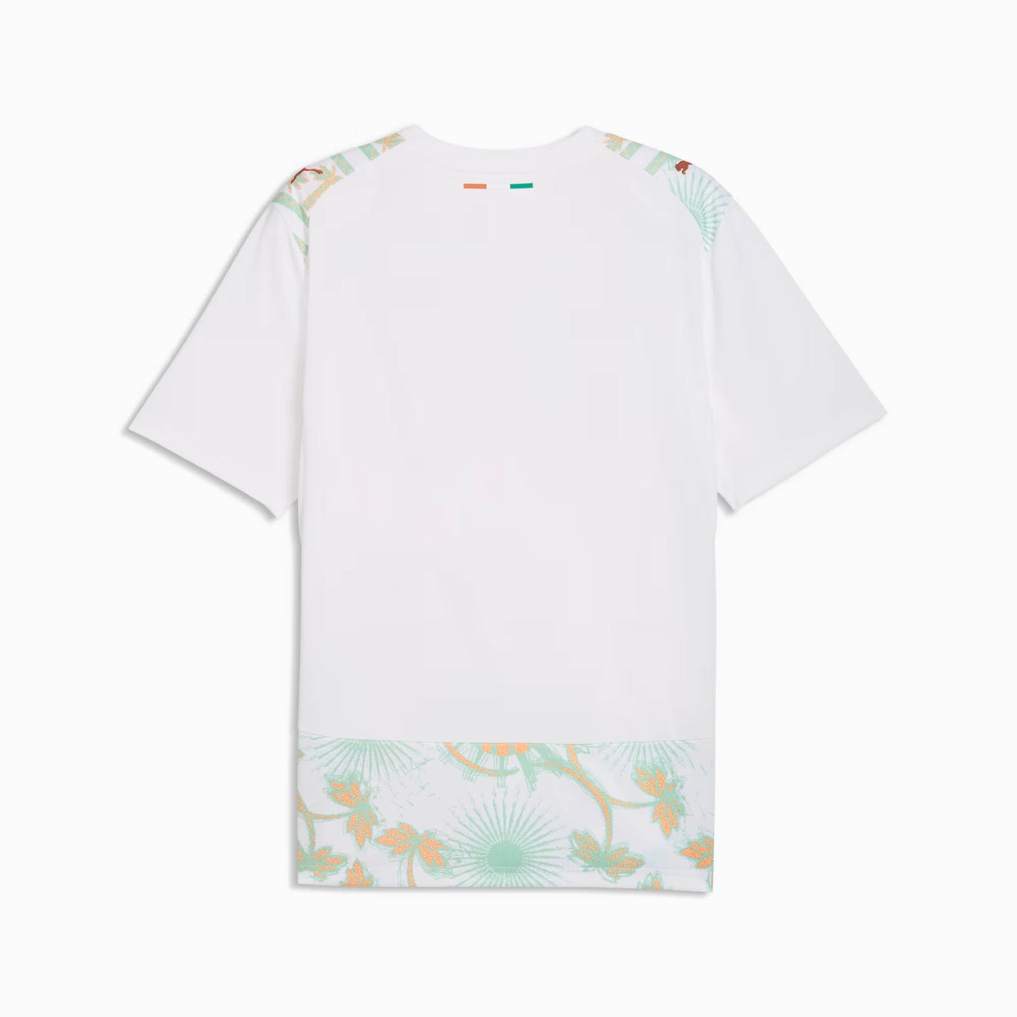 Costa do Marfim Away 26/27 Torcedor Puma - Colorida