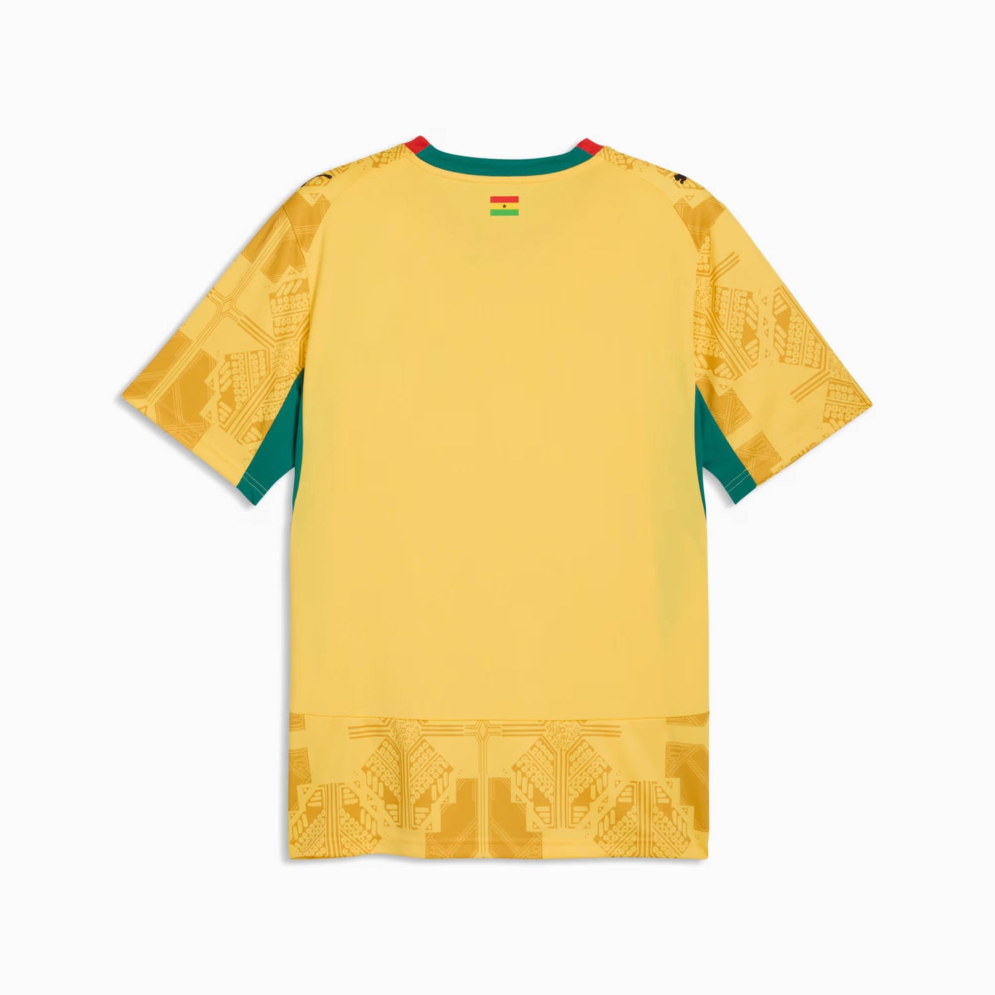 Gana Away 26/27 Masculino Torcedor Puma - Amarelo