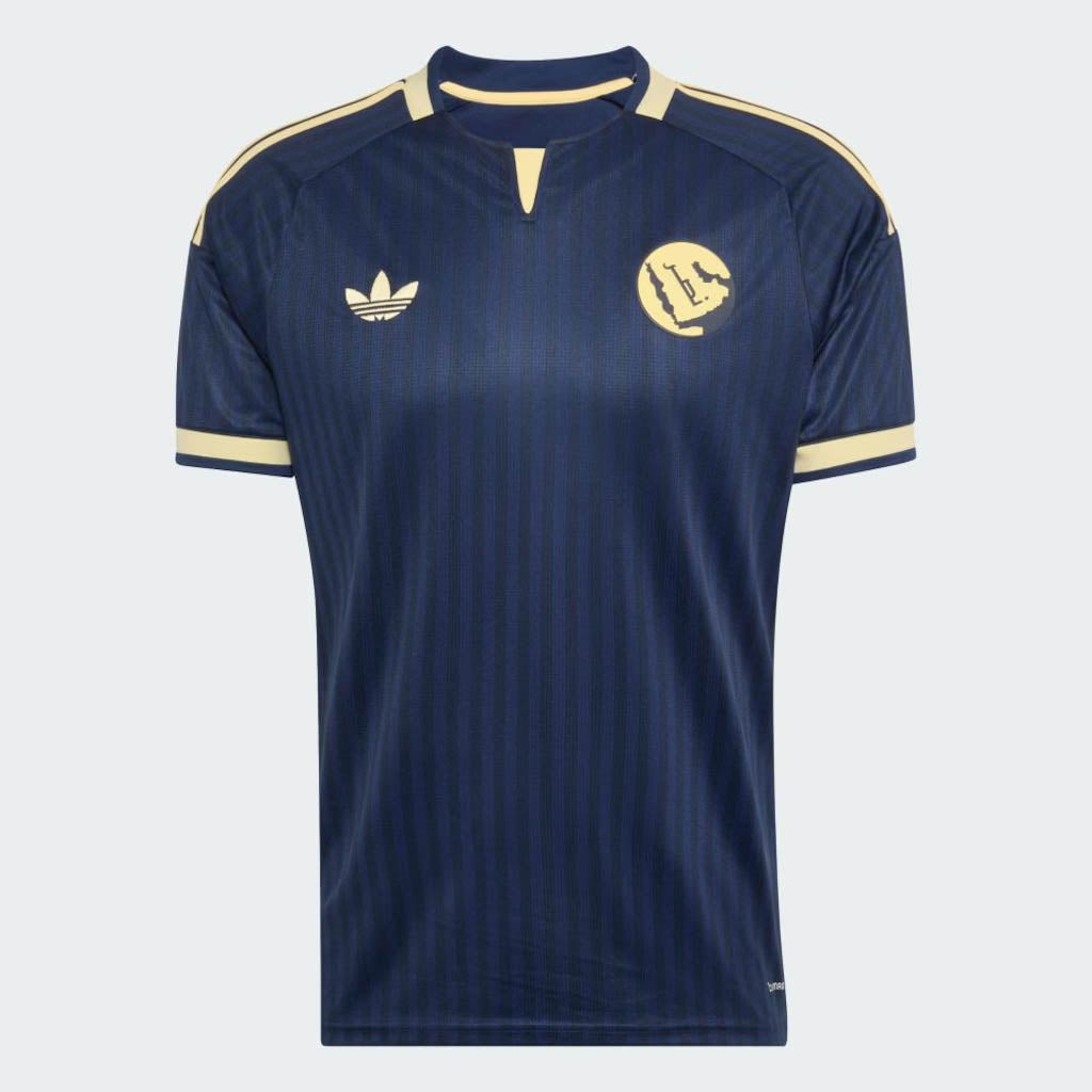 Al Nassr Away 26/27 Torcedor Adidas - Azul