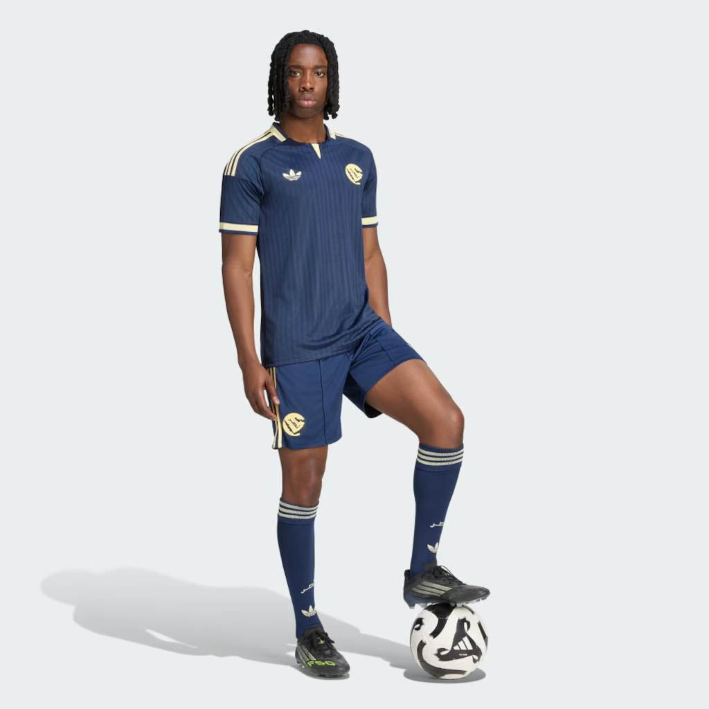 Al Nassr Away 26/27 Torcedor Adidas - Azul