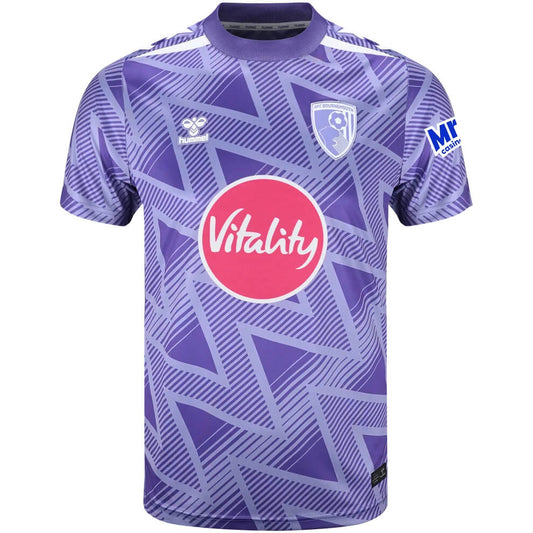 Bournemouth Away 26/27 hummel - Roxa