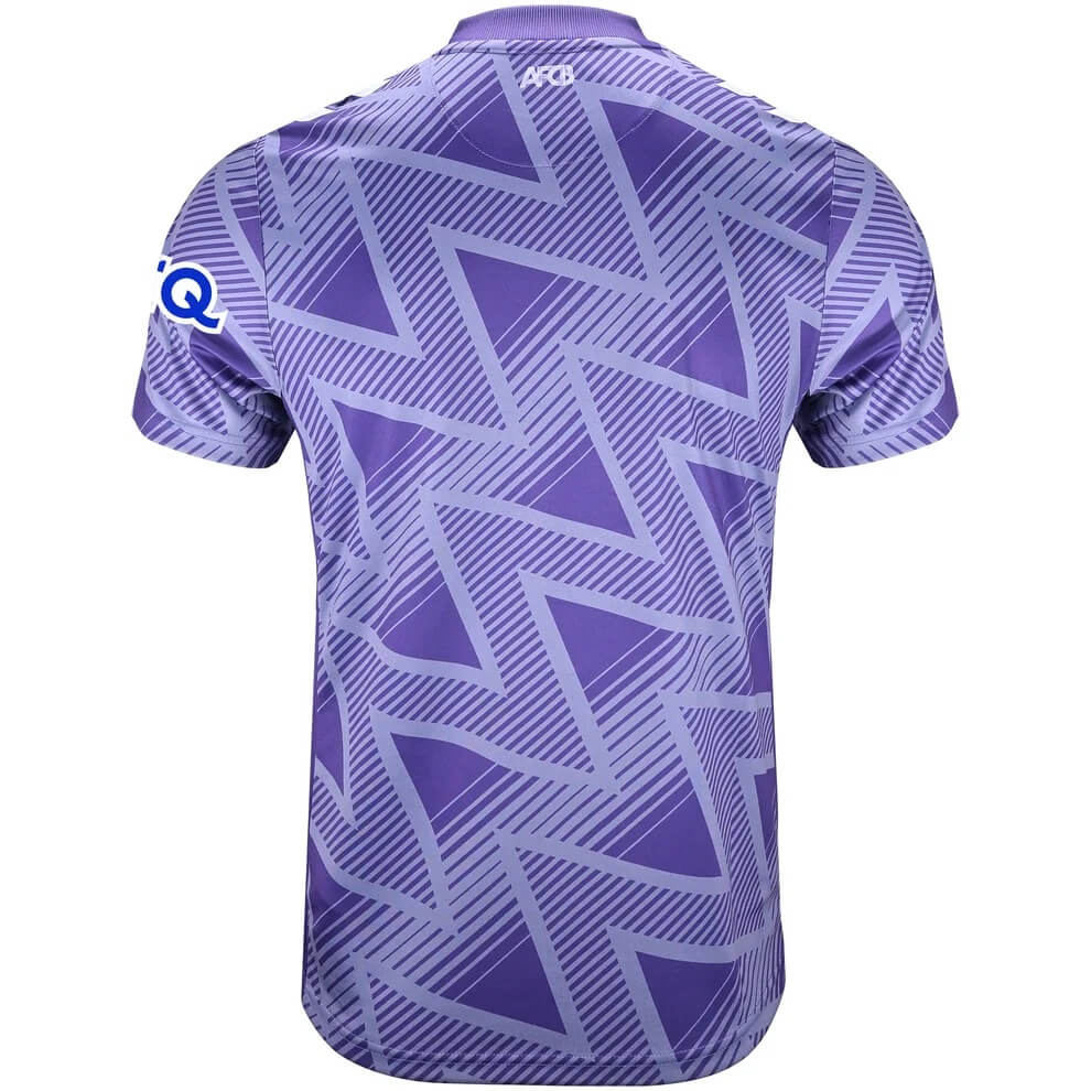 Bournemouth Away 26/27 hummel - Roxa