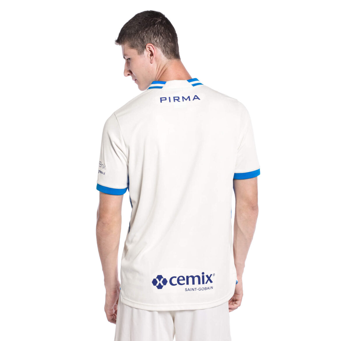 Cruz Azul Away 26/27 Torcedor Pirma Masculino - Branca