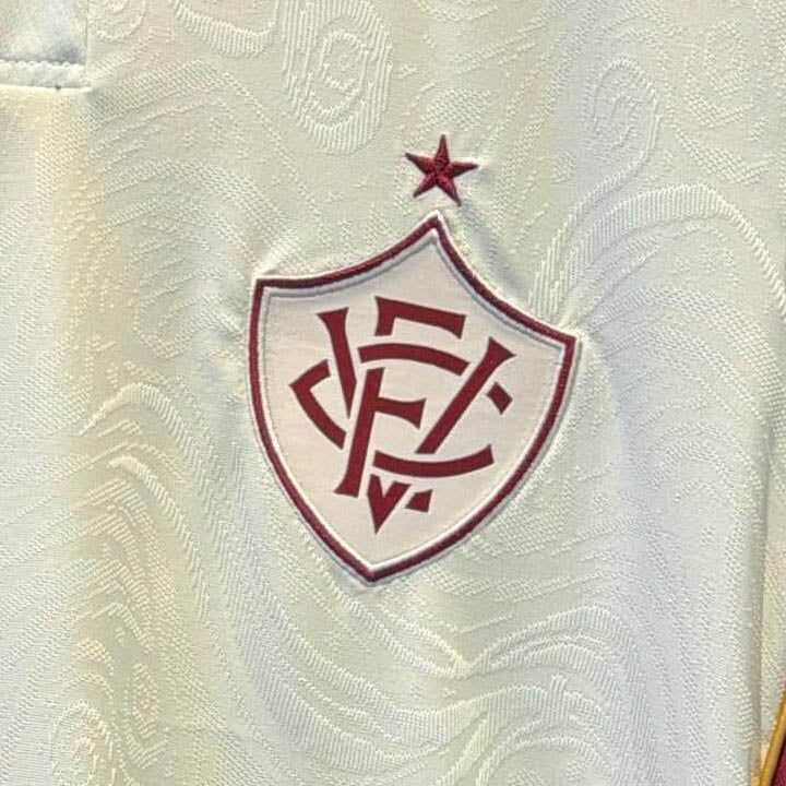 Vitória Away 26/27 Masculino -  Bege