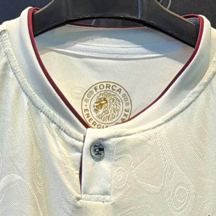 Vitória Away 26/27 Masculino -  Bege