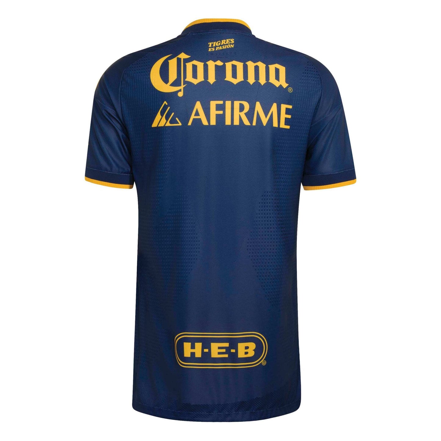 Tigres Away 26/27 Torcedor Adidas Masculino - Azul