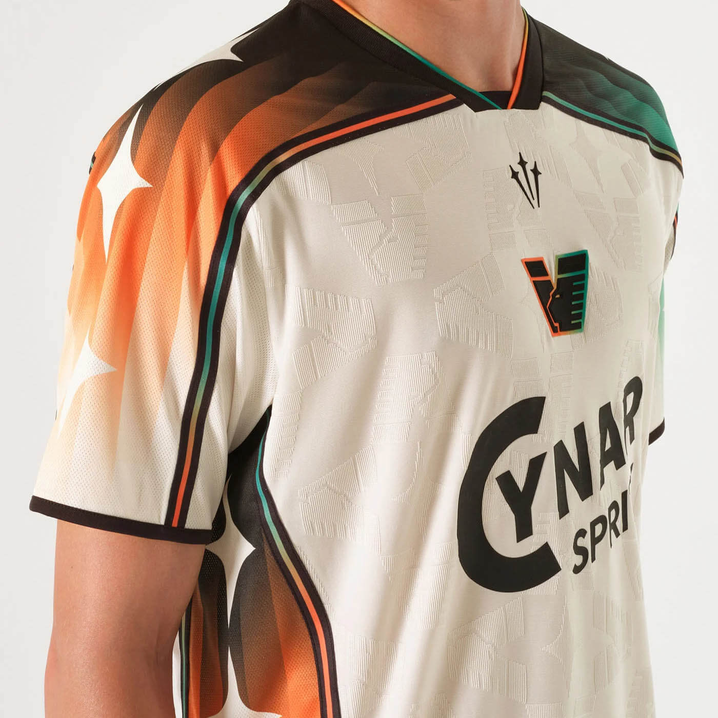 Venezia Away 26/27 Torcedor Nocta - Bege