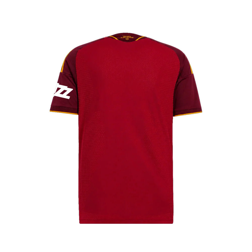 Roma Home 26/27 Torcedor Adidas - Vermelho