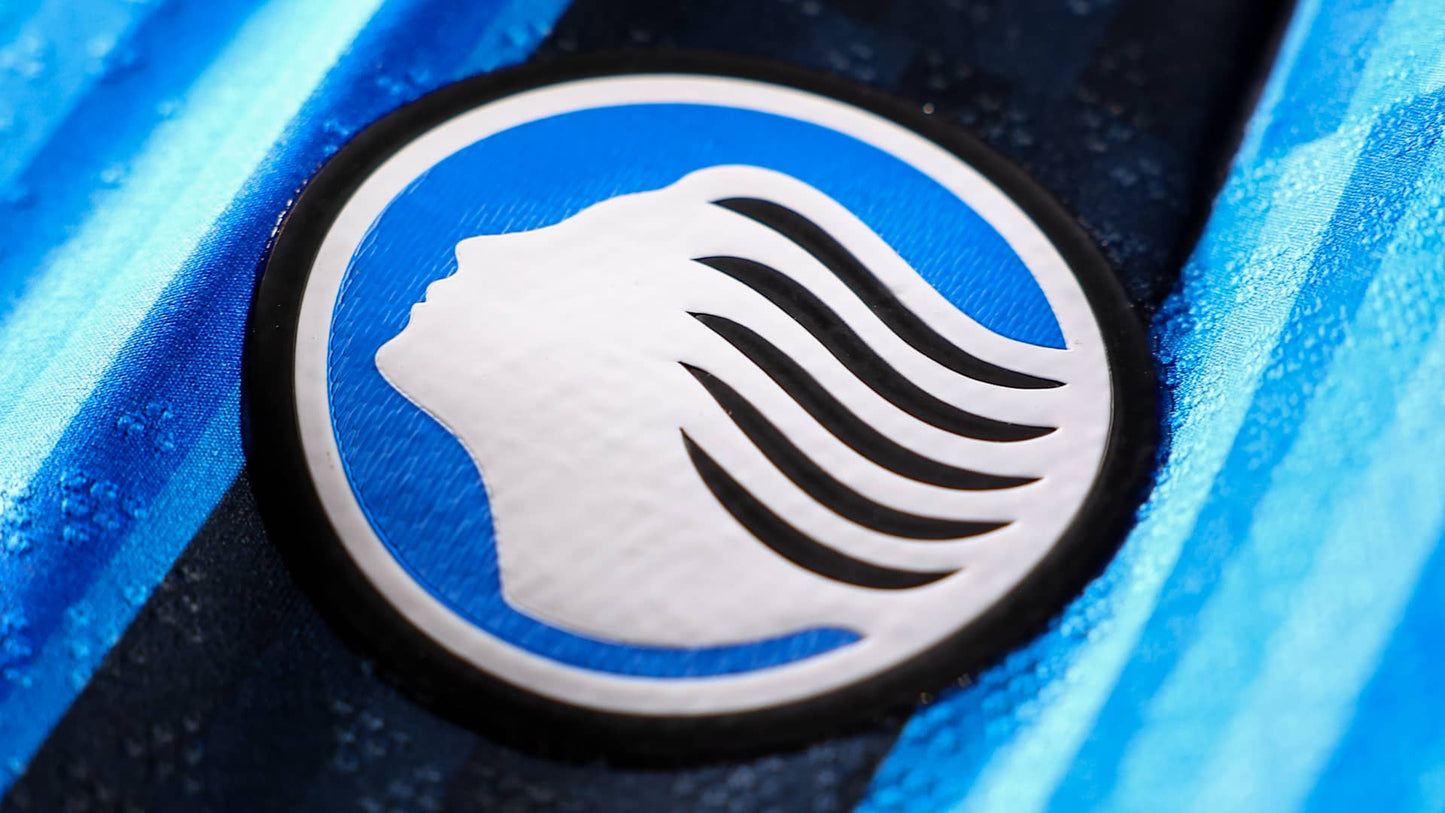 Atalanta Home 26/27 Torcedor New Balance - Azul e Preto