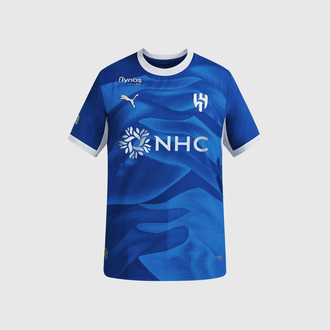 Al Hilal Home 26/27 Torcedor Puma - Azul