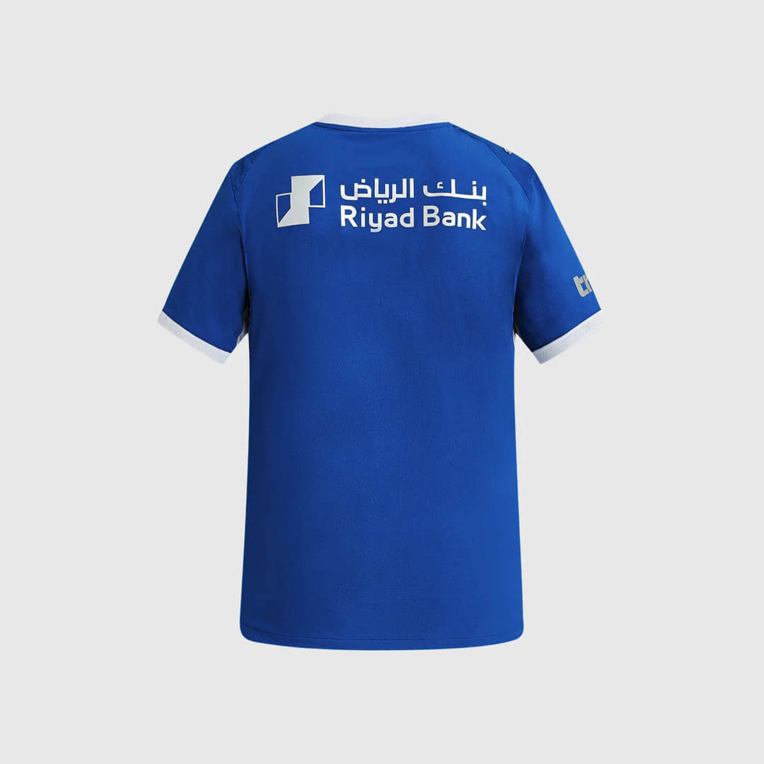 Al Hilal Home 26/27 Torcedor Puma - Azul
