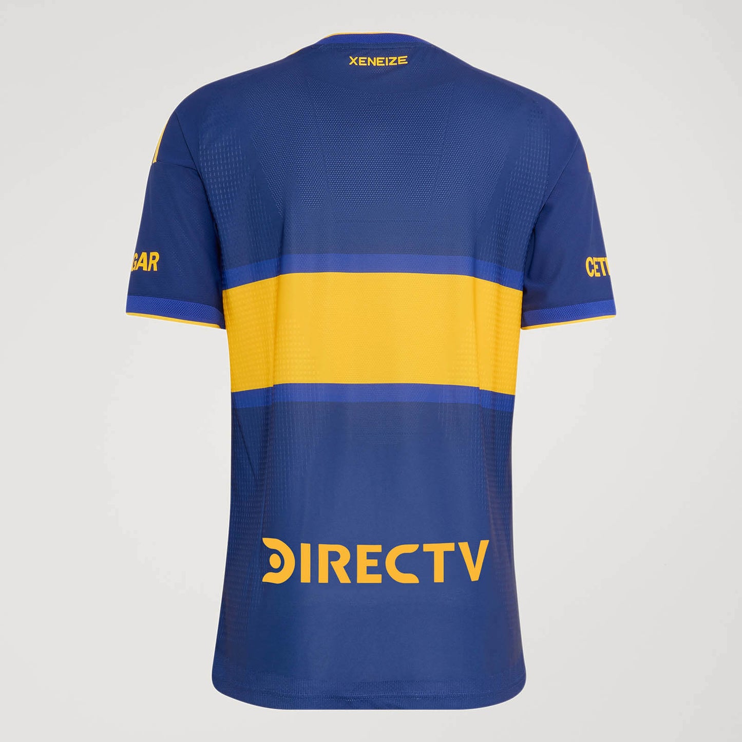 Boca Juniors Home 26/27 Torcedor Adidas - Azul e Amarelo