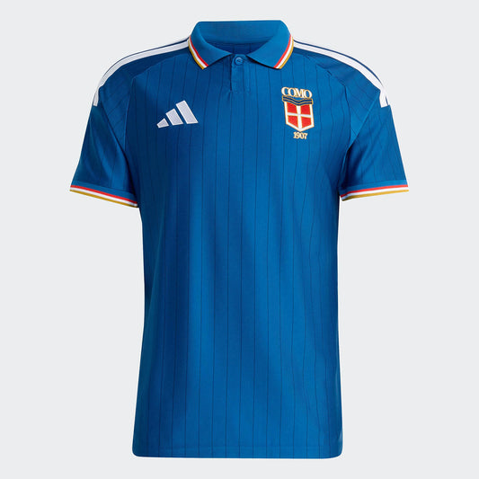 COMO 1907 Home 26/27 Torcedor Adidas - Azul