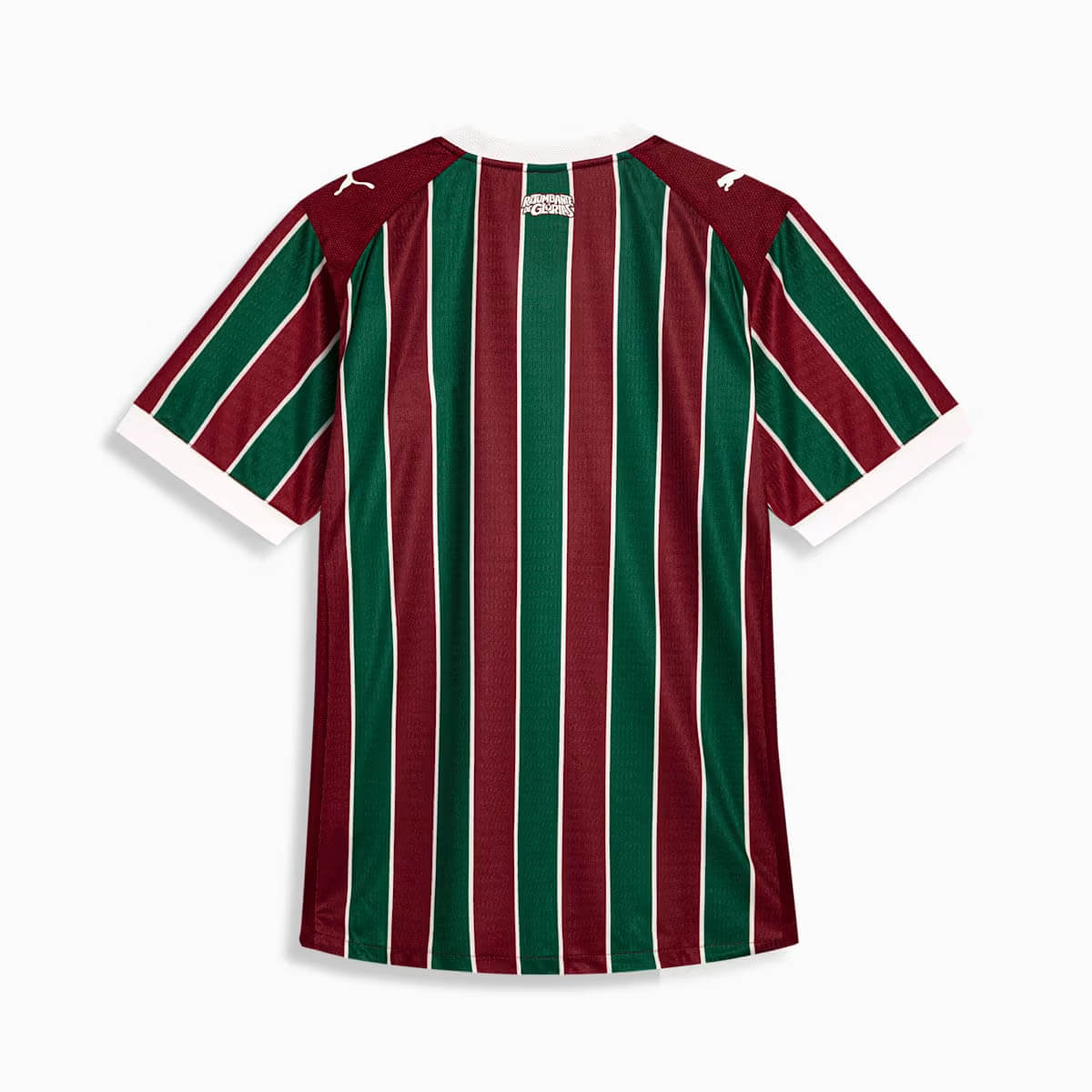 Fluminense Home 26/27 Jogador Puma Masculino - Tricolor