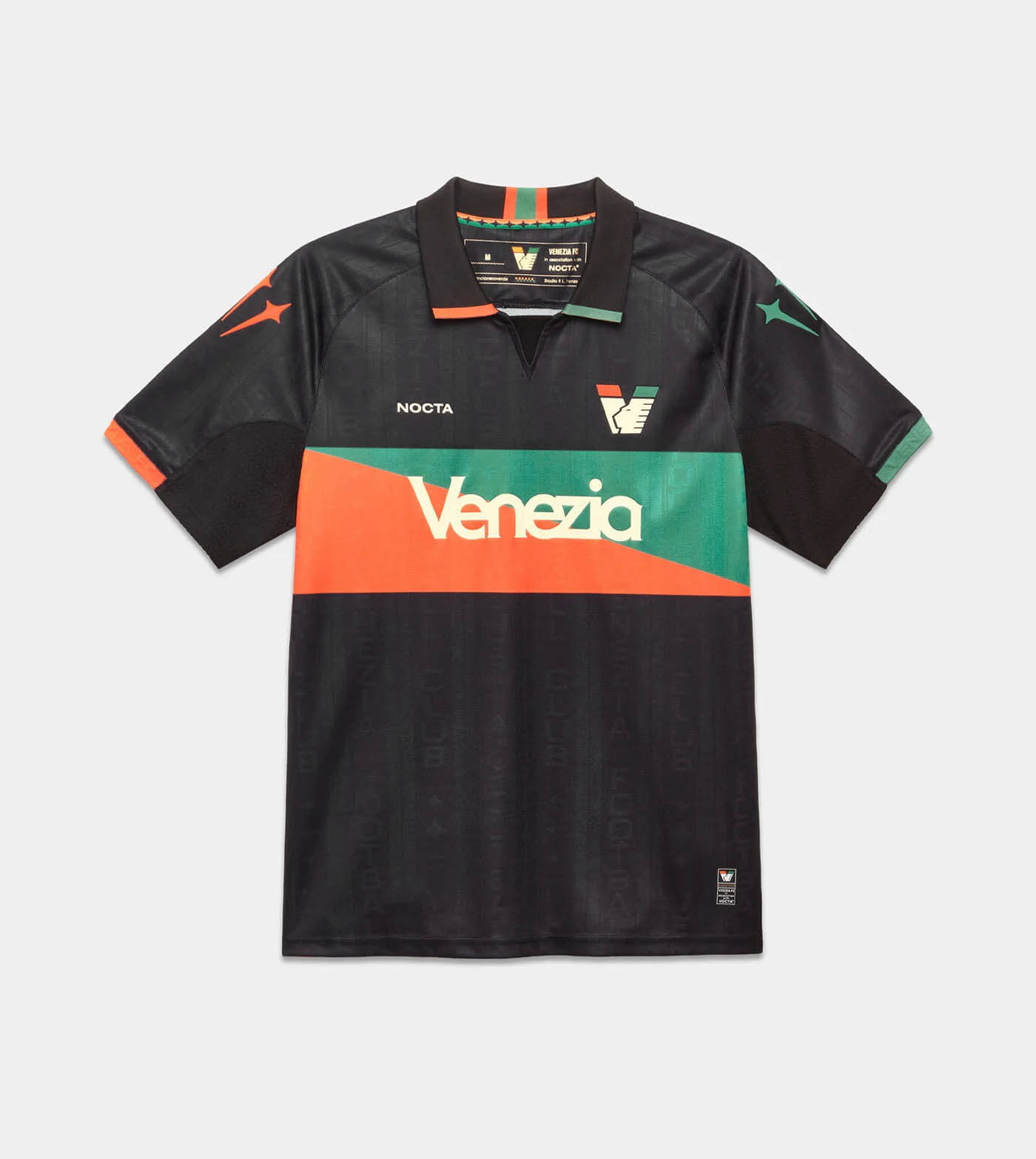Venezia Home 26/27 Torcedor Nocta - Cinza Escuro