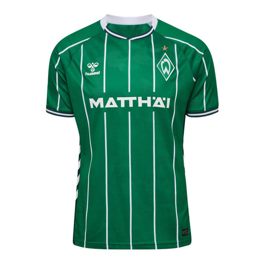 Werder Bremen Home 25/26 Torcedor Hummel - Verde