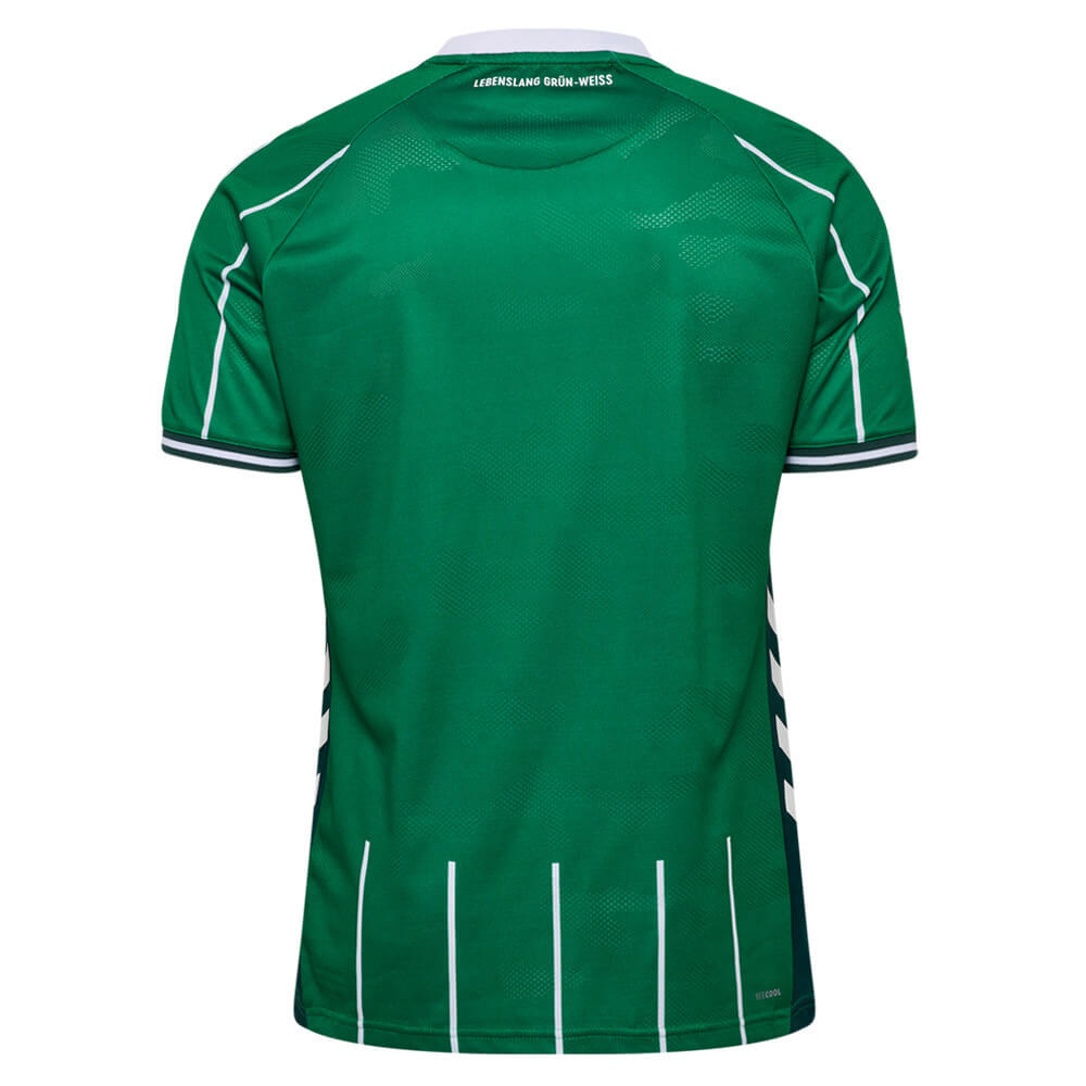 Werder Bremen Home 25/26 Torcedor Hummel - Verde