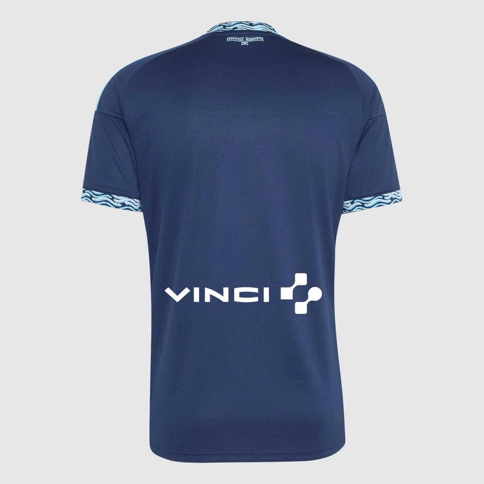 Paris FC Home 26/27 Torcedor Adidas - Azul