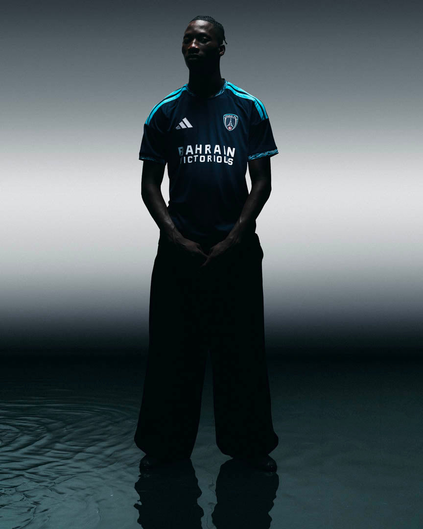 Paris FC Home 26/27 Torcedor Adidas - Azul