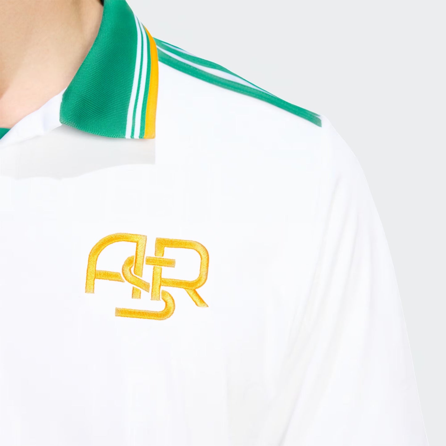 Roma Third 25/26 Torcedor Adidas - Branco