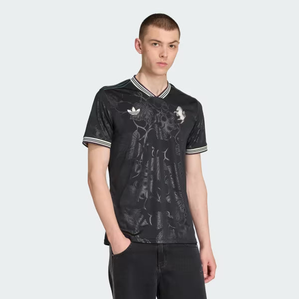 Juventus Third 25/26 Torcedor Adidas  - Preto