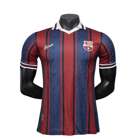 Barcelona Edição Especial 25/26 Jogador Nike - Grená