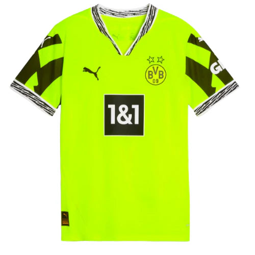 Borussia Dortmund Edição Especial 24/25 Puma - Amarela