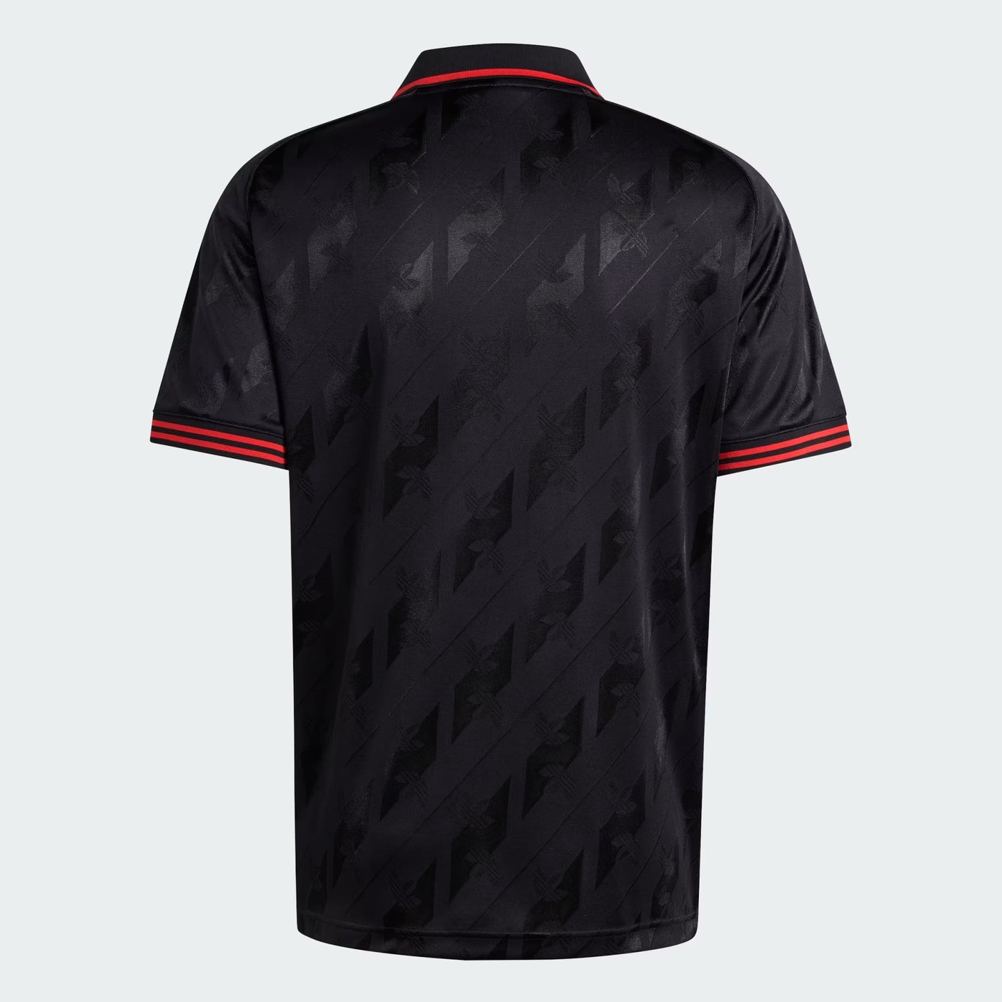 Flamengo Lifestyle 25/26 Adidas - Preta