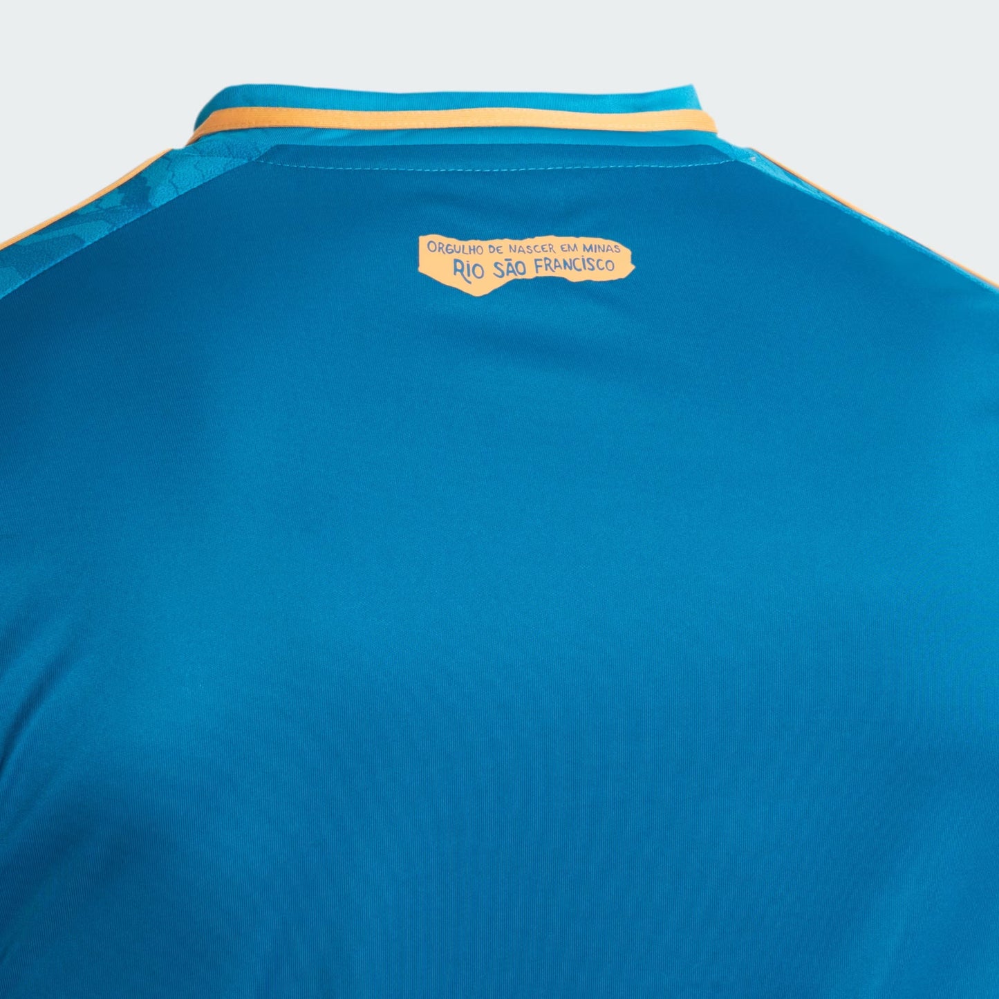 Cruzeiro Third 25/26 Adidas Torcedor Masculino - Azul