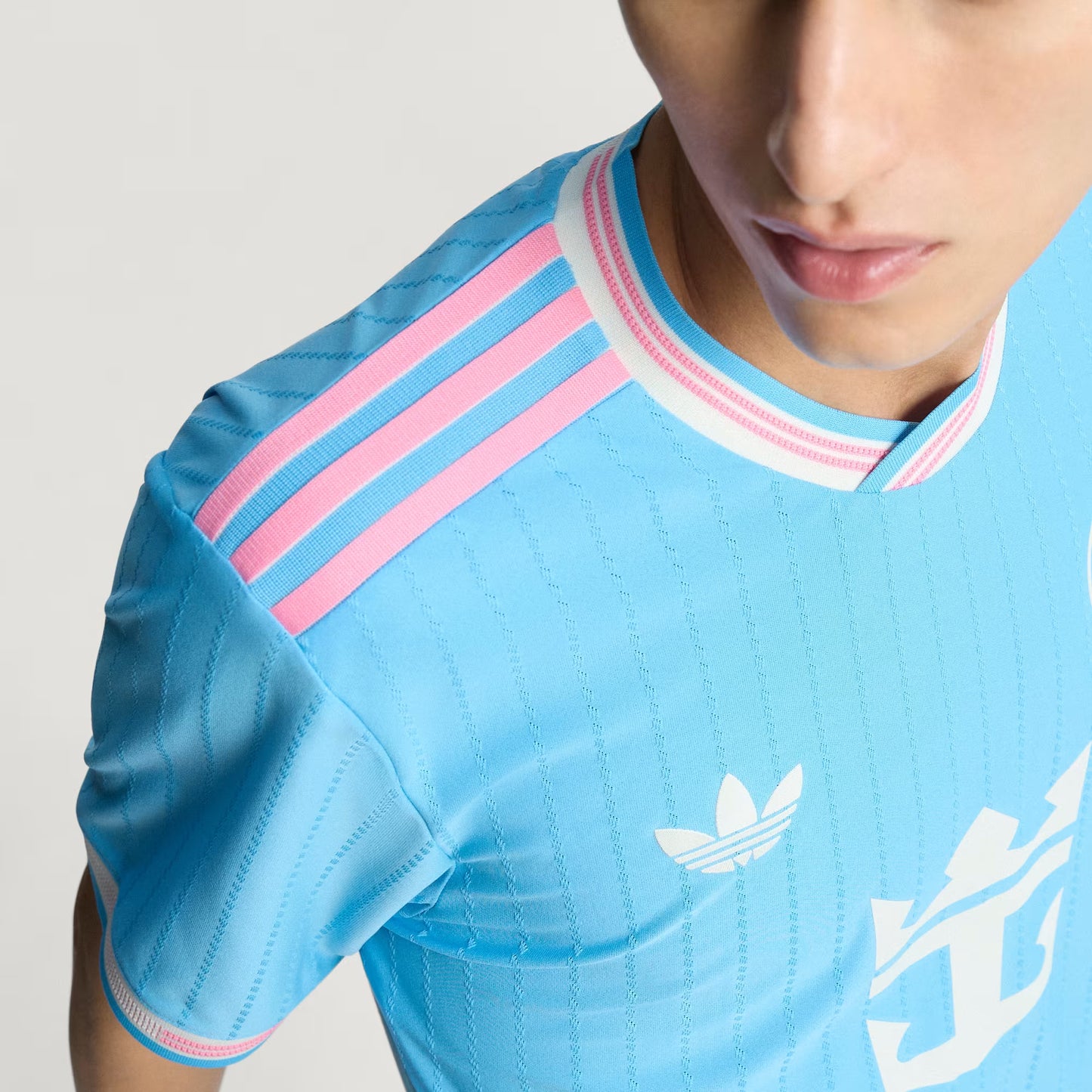 Inter Miami Third 25/26 Jogador Adidas - Azul