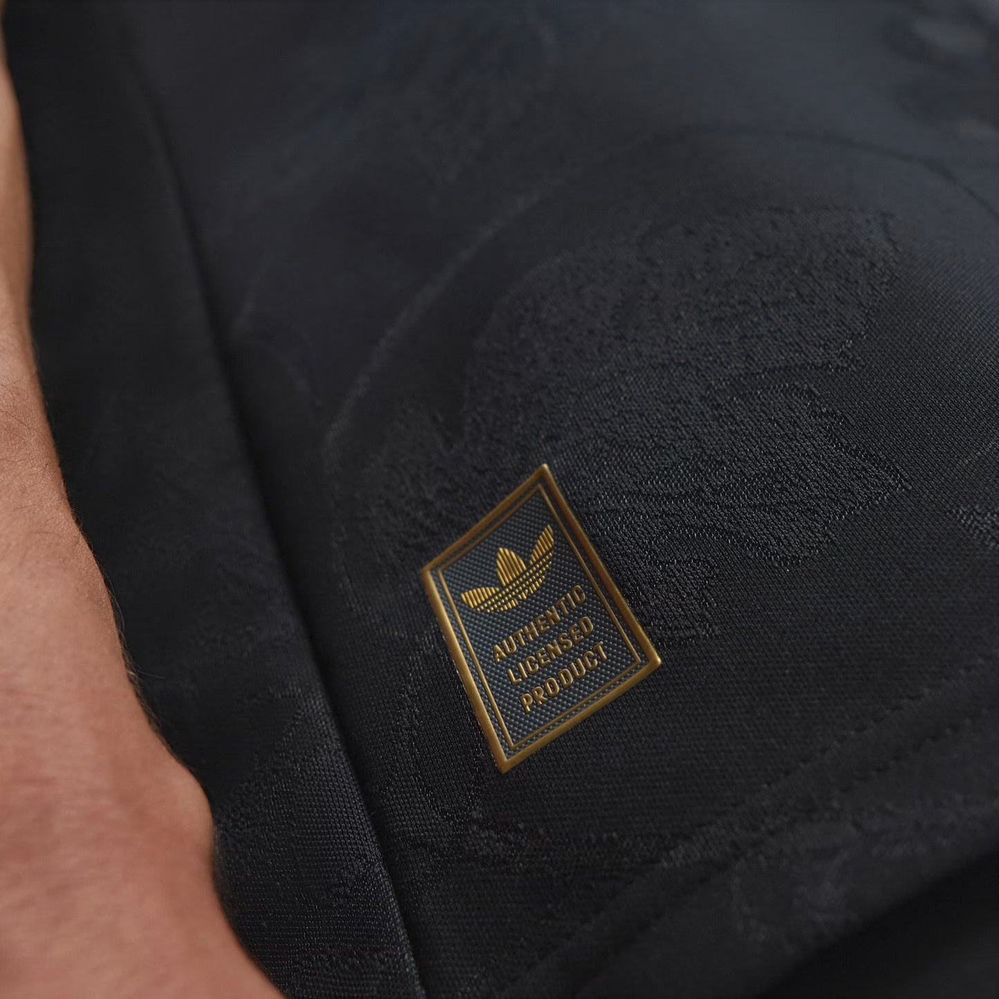 Juventus Third 25/26 Jogador Adidas - Preto