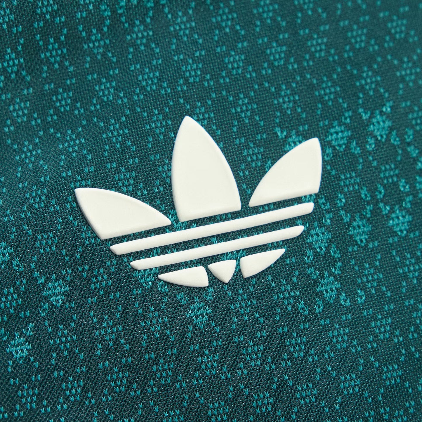 Real Madrid Away 26/27 Jogador Adidas - Verde