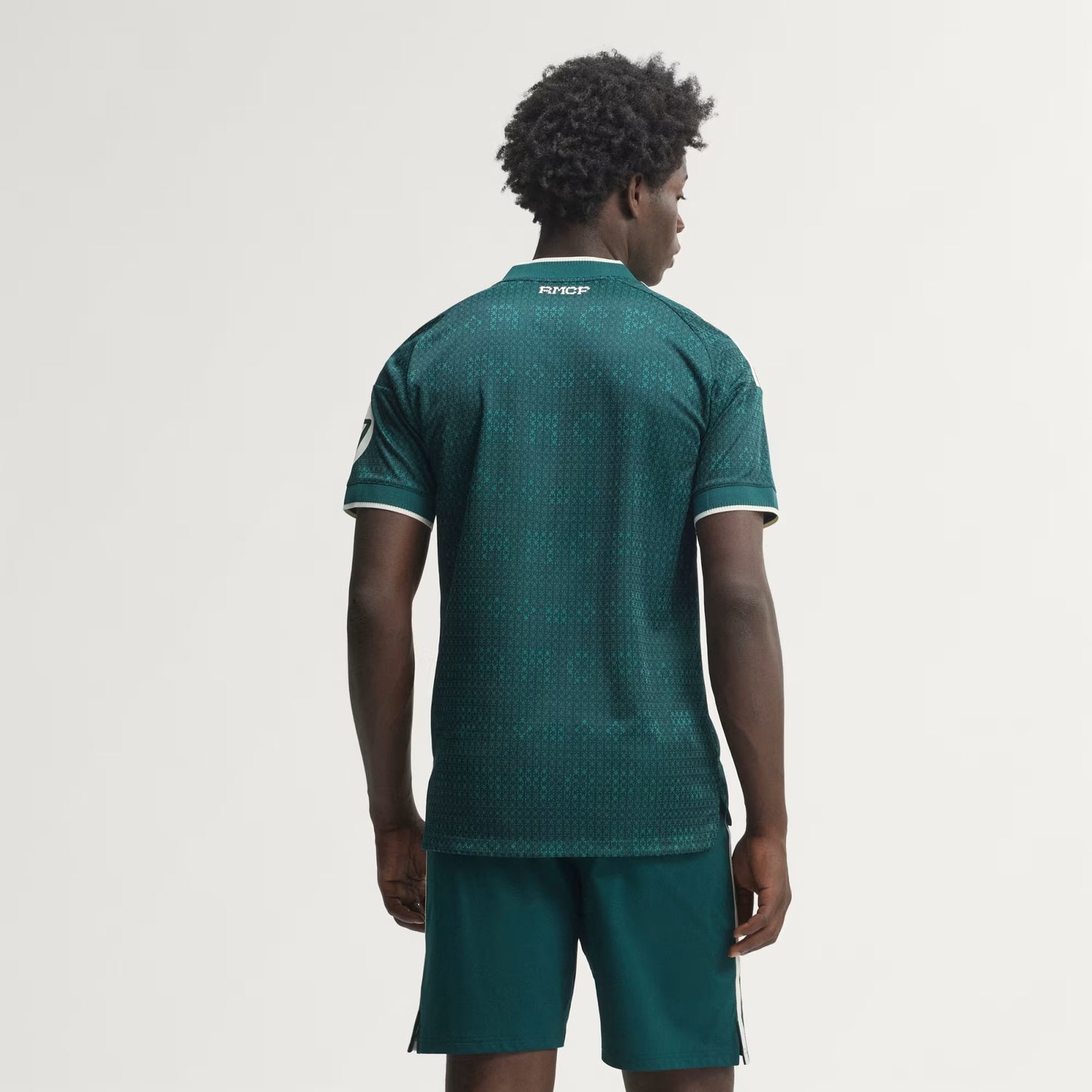 Real Madrid Away 26/27 Jogador Adidas - Verde