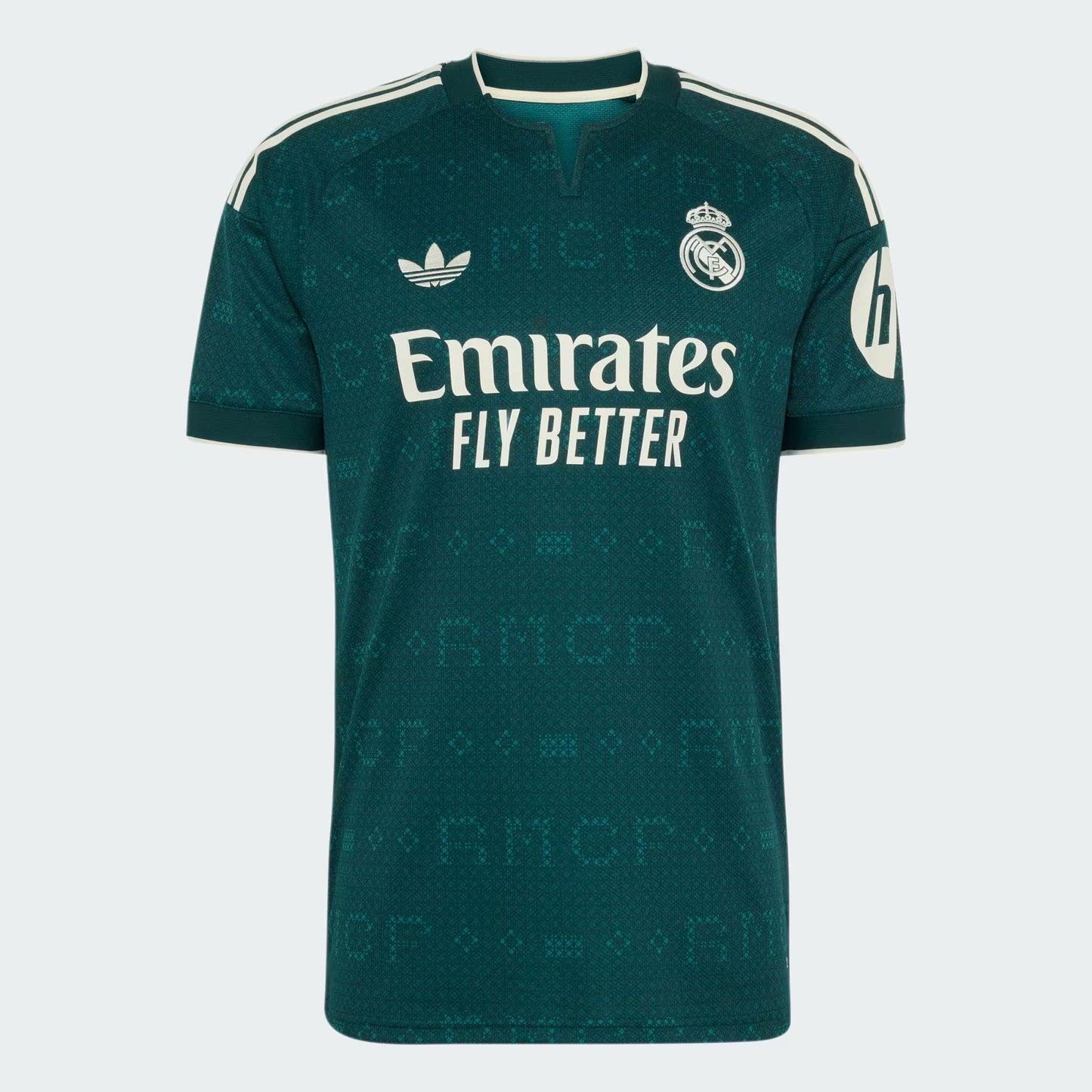 Real Madrid Away 26/27 Torcedor Adidas - Verde