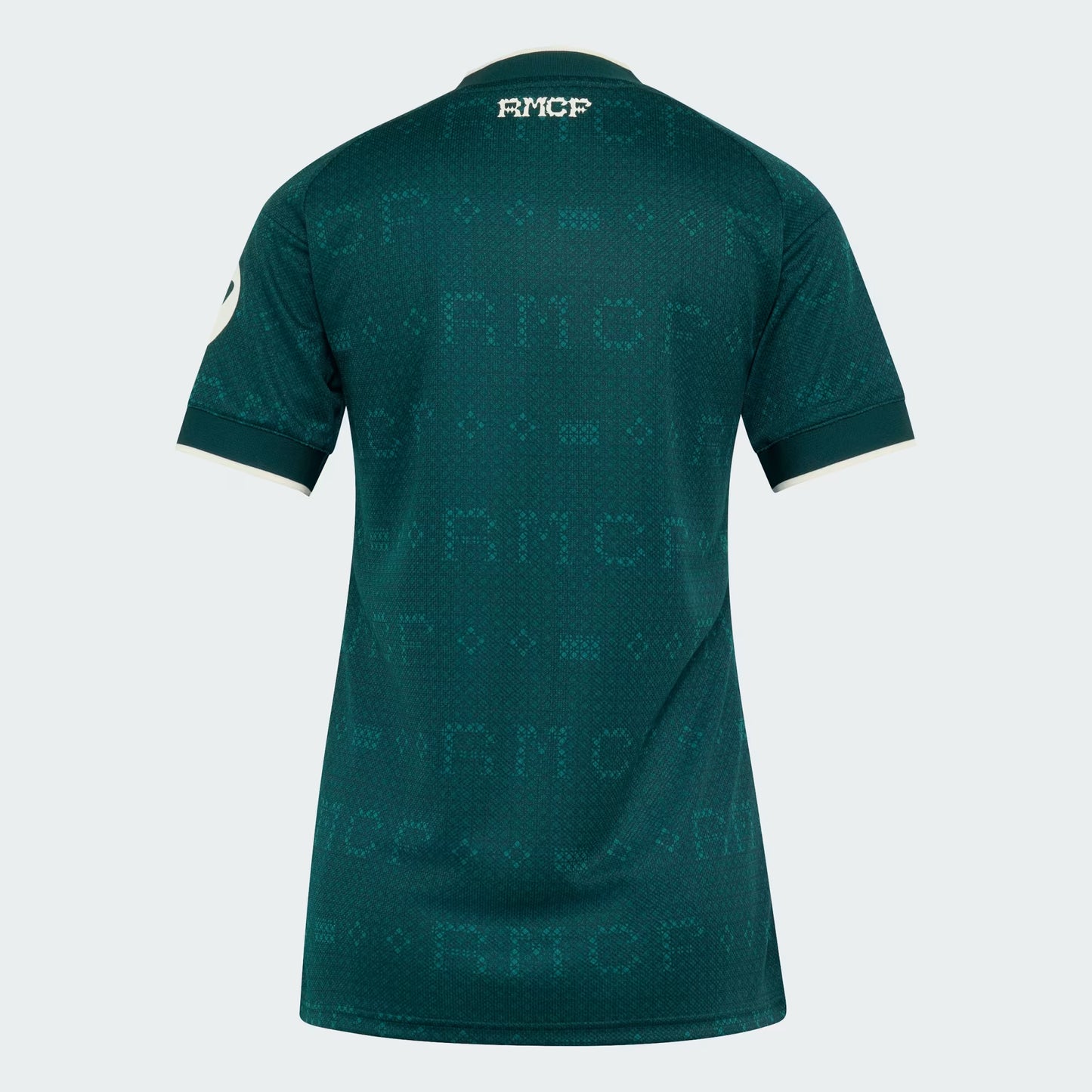 Real Madrid Away 26/27 Feminina Adidas  - Verde