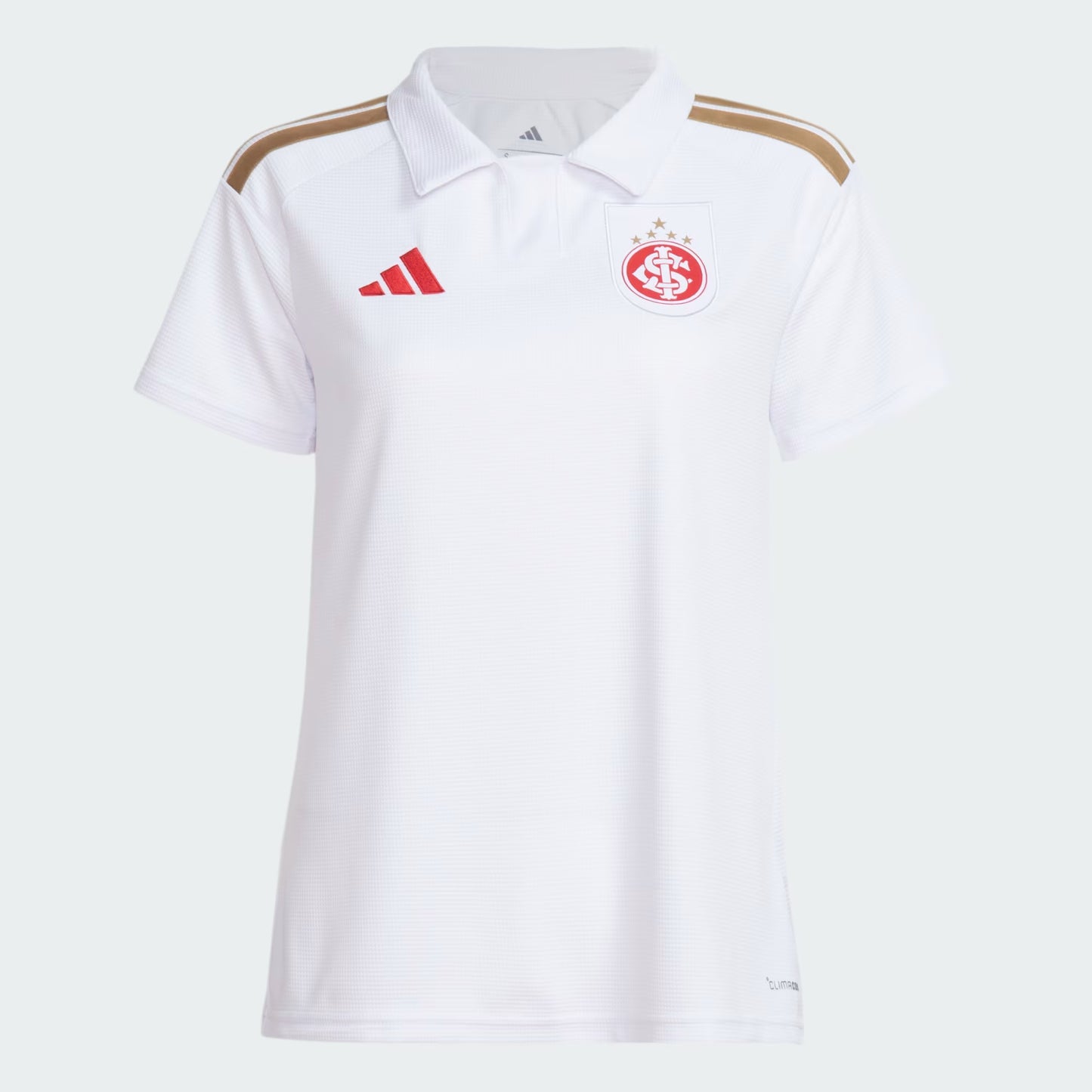 Internacional Away 26/27 Adidas Feminino -  Branca