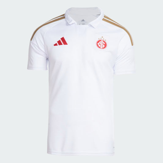 Internacional Away 26/27 Torcedor Adidas  -  Branco