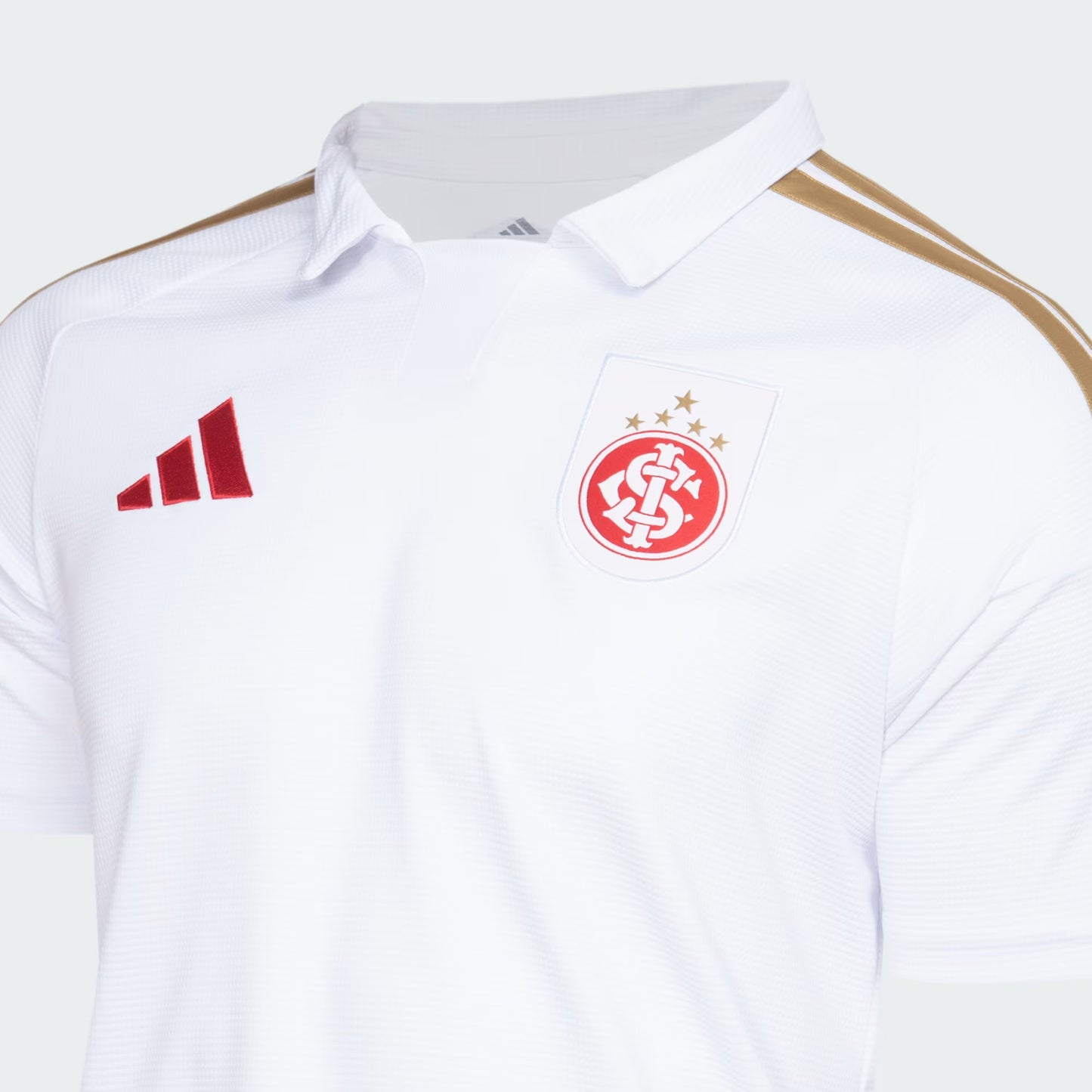 Internacional Away 26/27 Torcedor Adidas  -  Branco