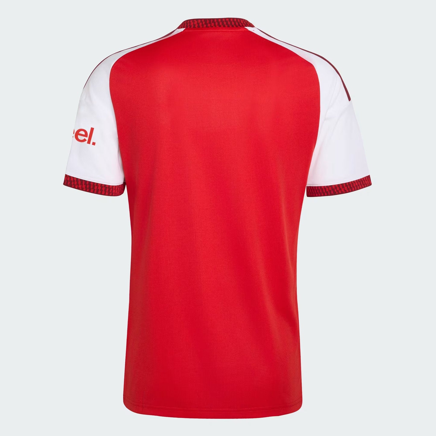 Arsenal Home 26/27 Torcedor Adidas - Vermelha e Branca